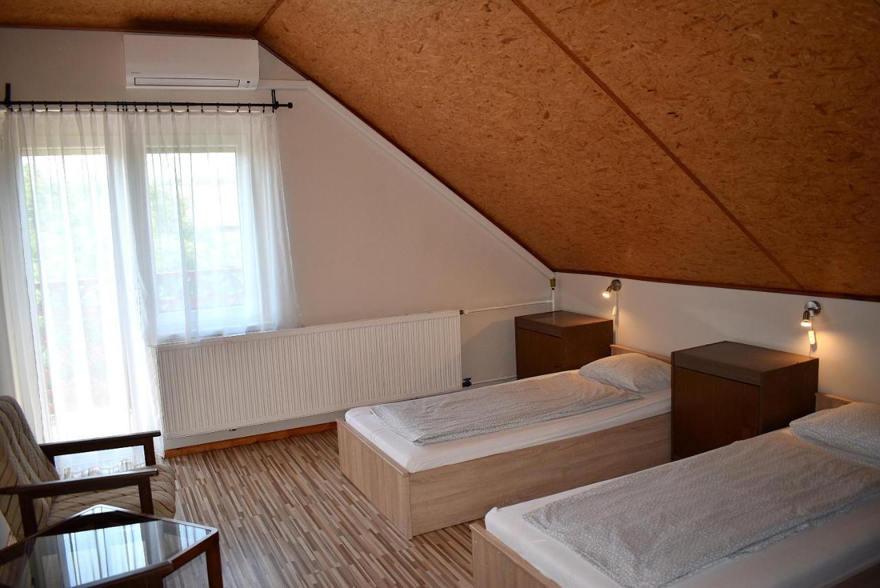 Tanay Vendégház Balatonfüred Esterno foto