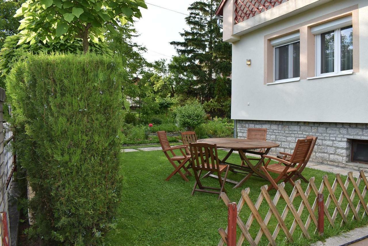 Tanay Vendégház Balatonfüred Esterno foto